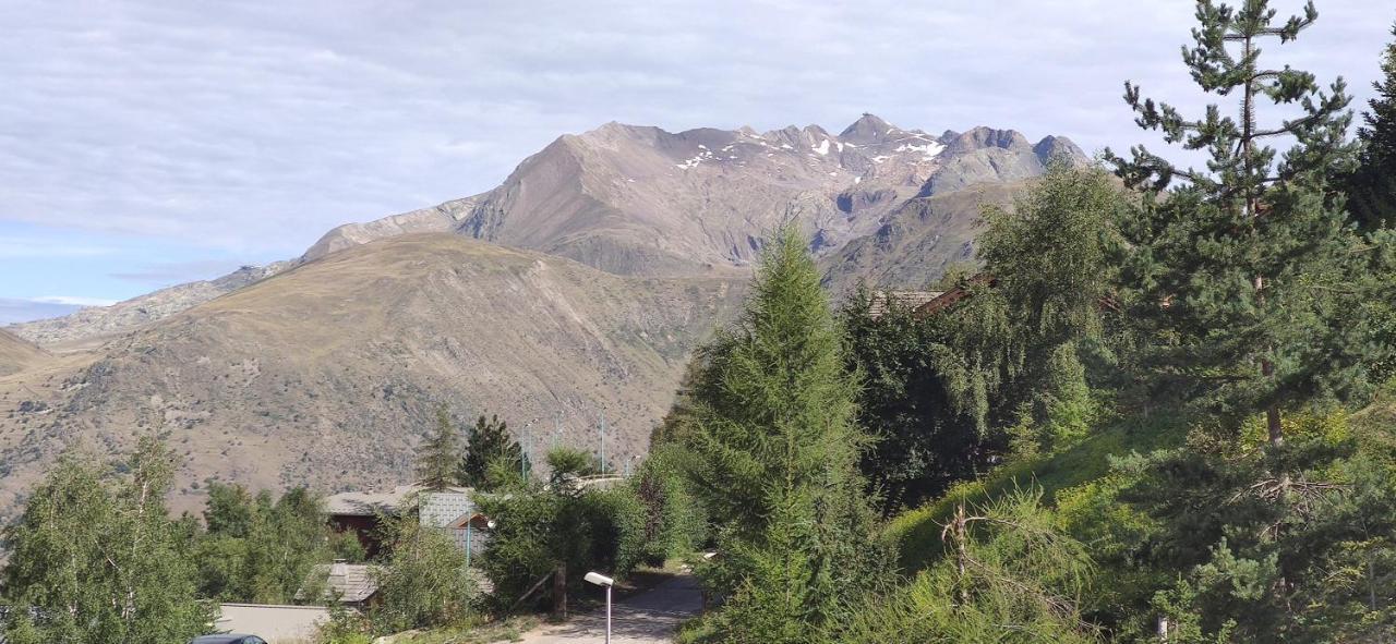 Apartmán T2 Meuble Tourisme 3 Etoiles, Pied Des Pistes-Parking Prive Avec Balcon Et Superbe Vue Les Deux Alpes Exteriér fotografie