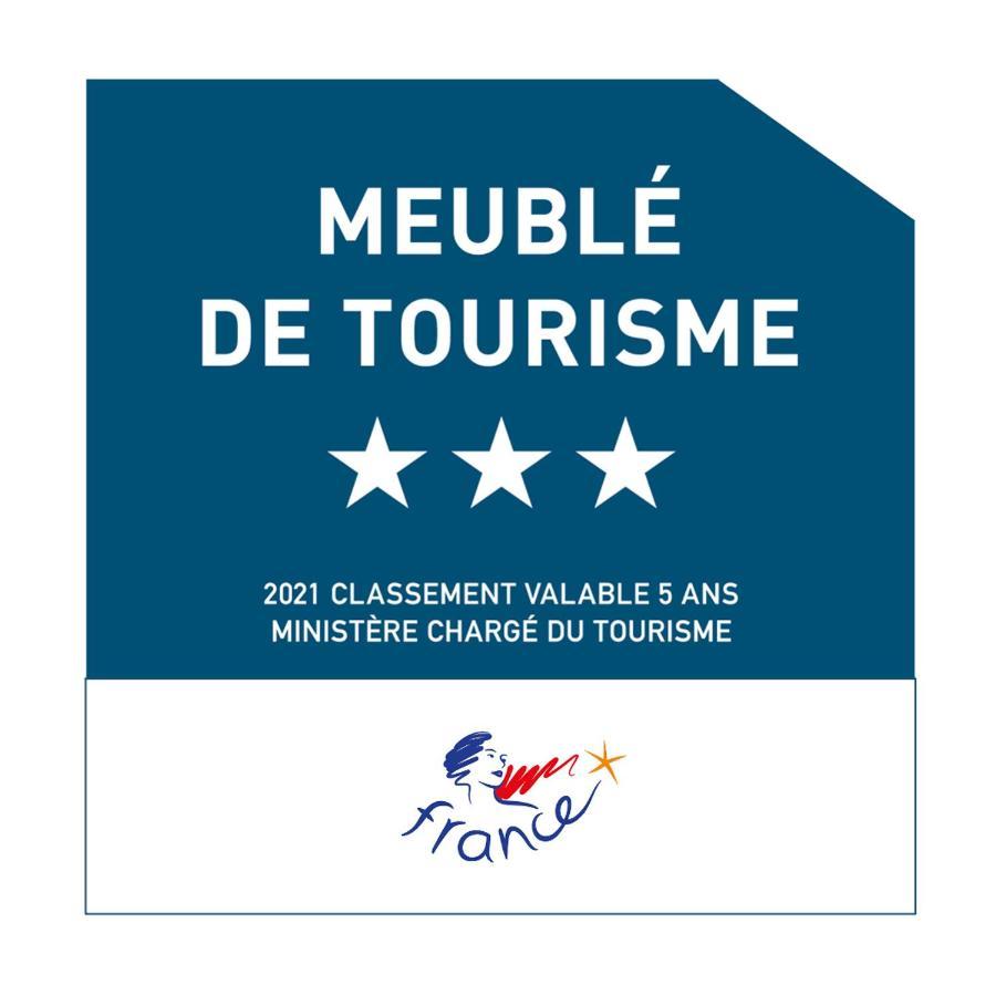 Apartmán T2 Meuble Tourisme 3 Etoiles, Pied Des Pistes-Parking Prive Avec Balcon Et Superbe Vue Les Deux Alpes Exteriér fotografie