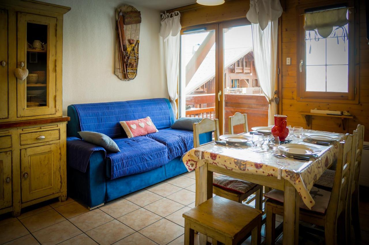 Apartmán T2 Meuble Tourisme 3 Etoiles, Pied Des Pistes-Parking Prive Avec Balcon Et Superbe Vue Les Deux Alpes Exteriér fotografie