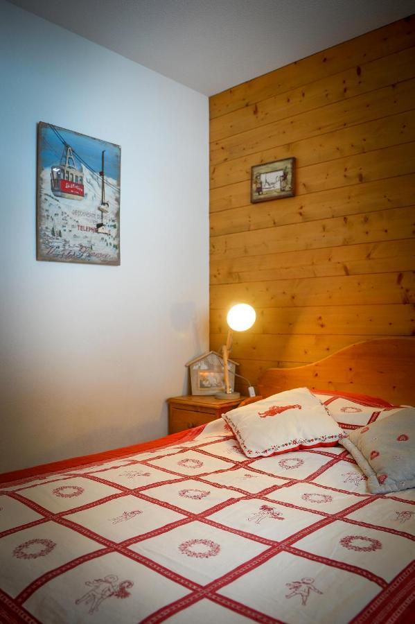 Apartmán T2 Meuble Tourisme 3 Etoiles, Pied Des Pistes-Parking Prive Avec Balcon Et Superbe Vue Les Deux Alpes Exteriér fotografie