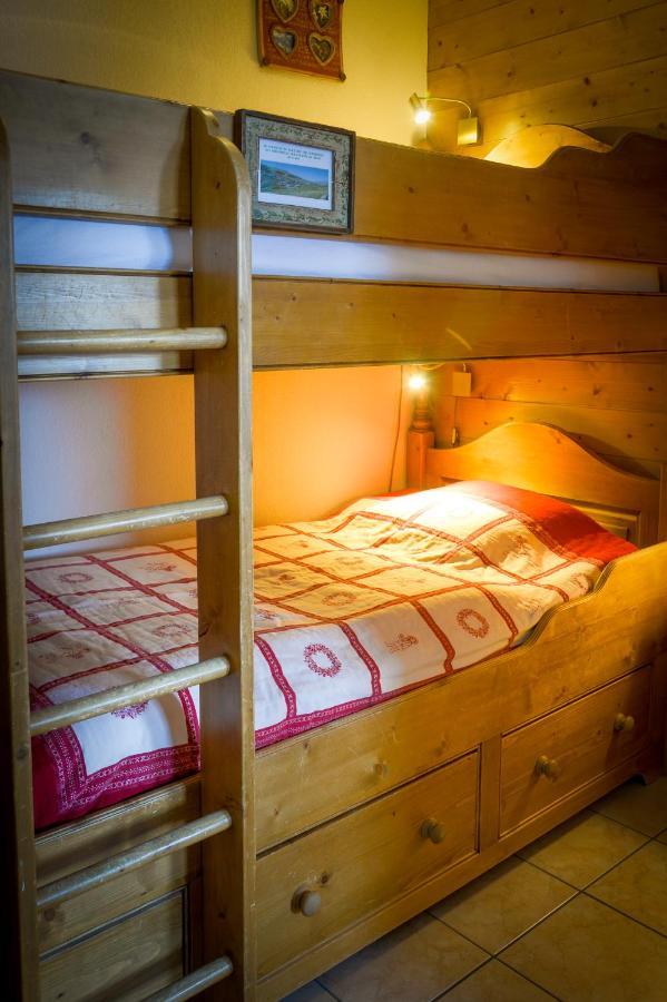 Apartmán T2 Meuble Tourisme 3 Etoiles, Pied Des Pistes-Parking Prive Avec Balcon Et Superbe Vue Les Deux Alpes Exteriér fotografie