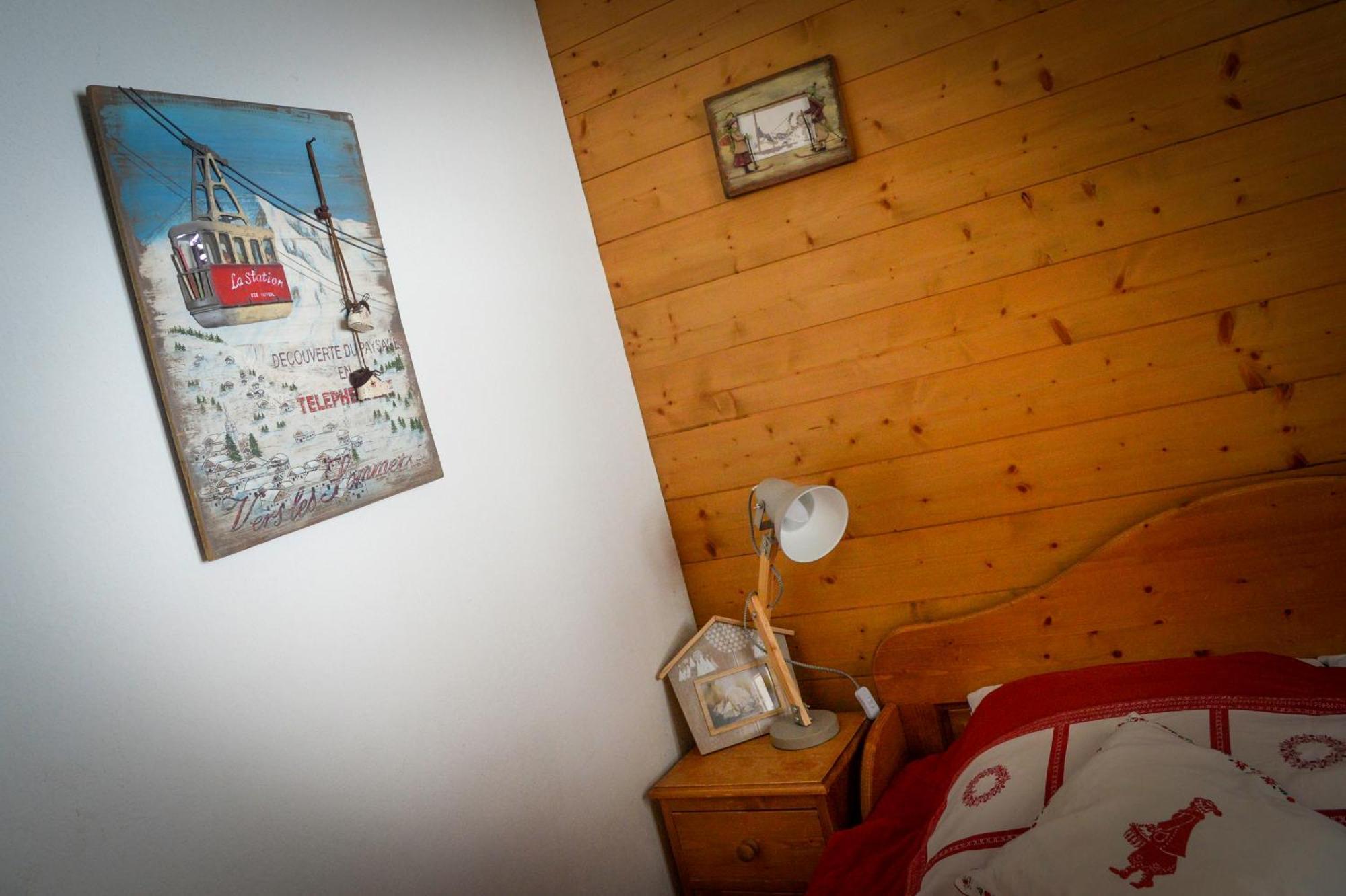 Apartmán T2 Meuble Tourisme 3 Etoiles, Pied Des Pistes-Parking Prive Avec Balcon Et Superbe Vue Les Deux Alpes Exteriér fotografie