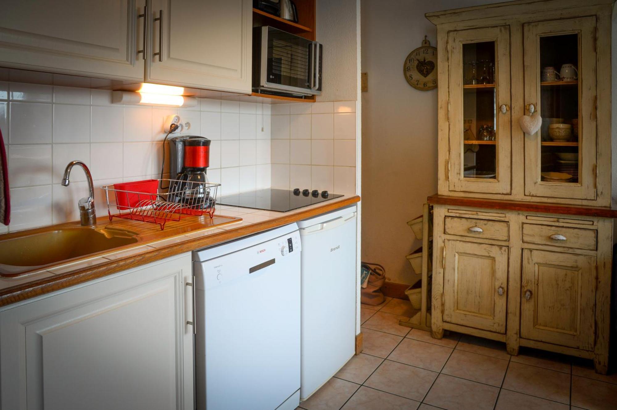Apartmán T2 Meuble Tourisme 3 Etoiles, Pied Des Pistes-Parking Prive Avec Balcon Et Superbe Vue Les Deux Alpes Exteriér fotografie