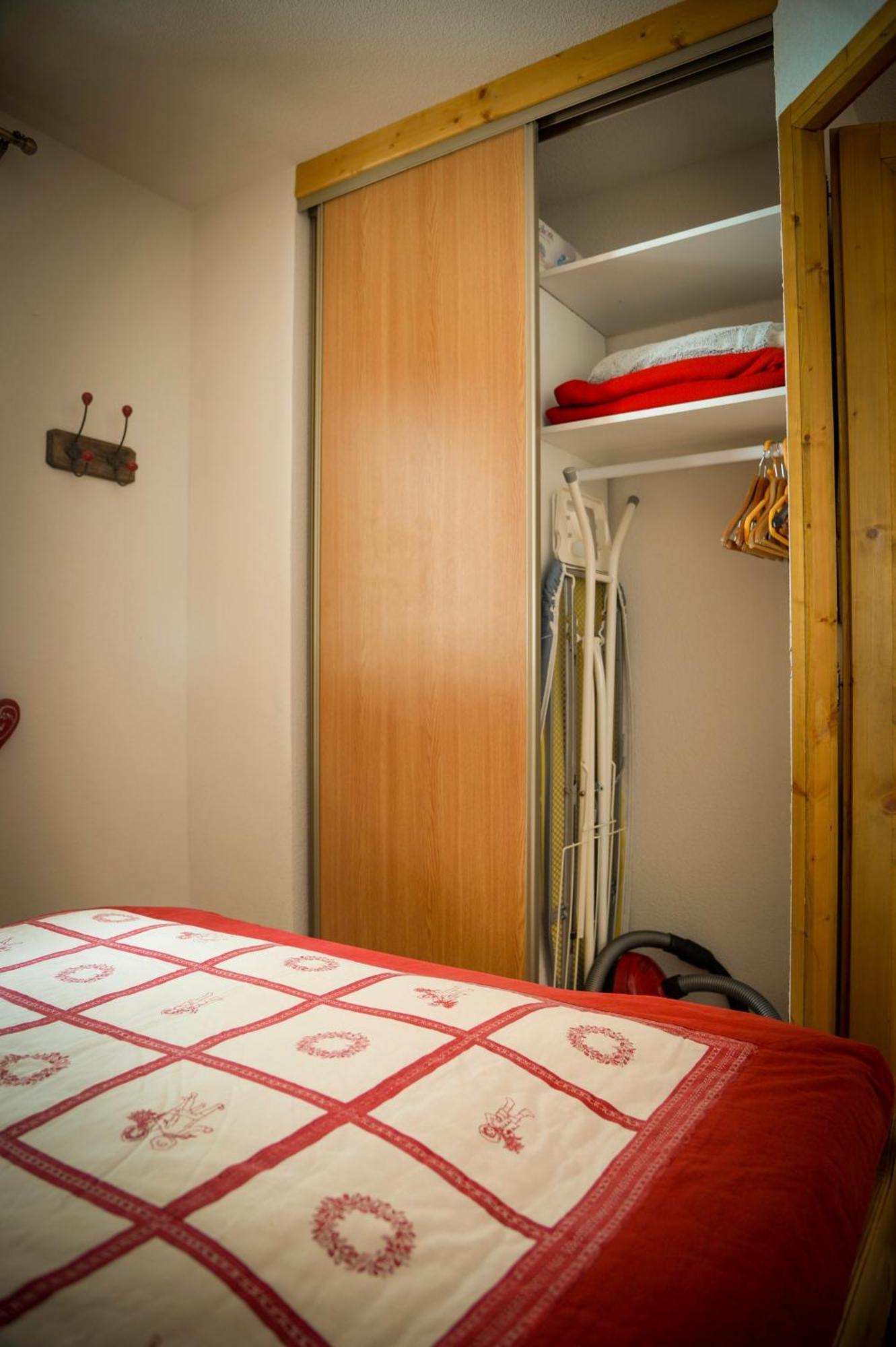 Apartmán T2 Meuble Tourisme 3 Etoiles, Pied Des Pistes-Parking Prive Avec Balcon Et Superbe Vue Les Deux Alpes Exteriér fotografie